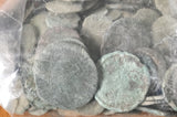 LOT-OF-UNCLEANED-ROMAN-COINS-www.nerocoins.com