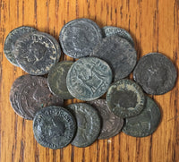 Uncleaned-and-unsorted-Roman-Antoninian-From-Europe-www.nerocoins.com