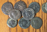 Uncleaned-and-unsorted-Roman-Antoninian-From-Europe-www.nerocoins.com